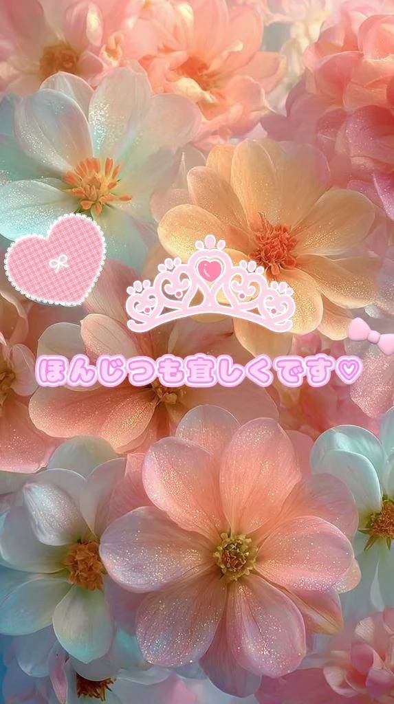 🌼 おはよっ♡ 🌼