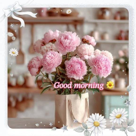 🌼 おはようございます🌼