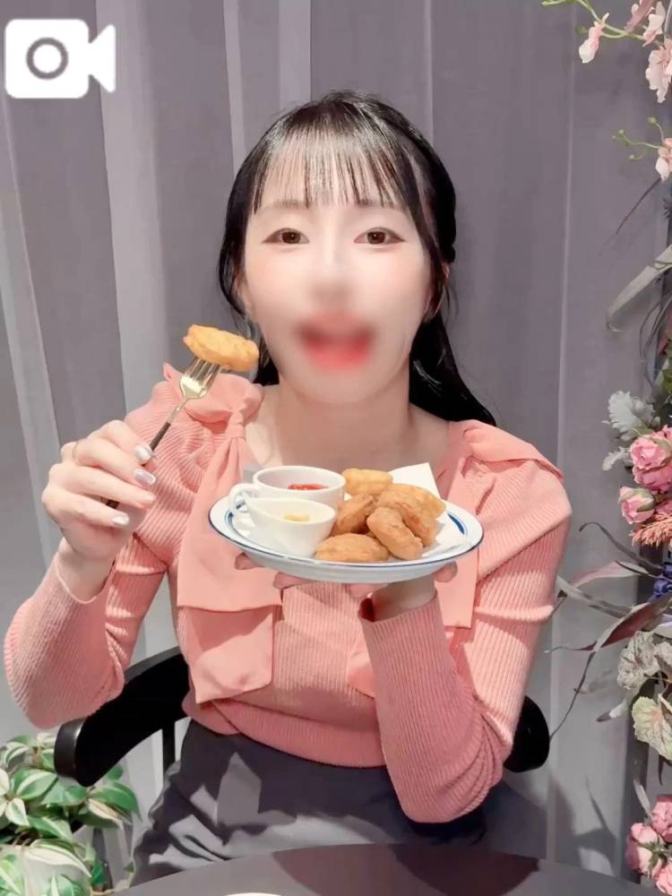 一緒にたべよ？