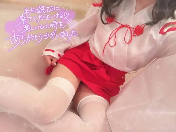 お礼♬.*ﾟ本指名 80分のお兄様へ