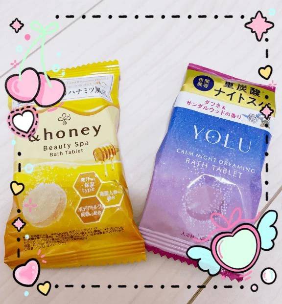 お風呂の癒し🛁*。♡