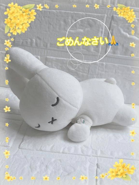 ┆͓̽ごめんなさい🙏