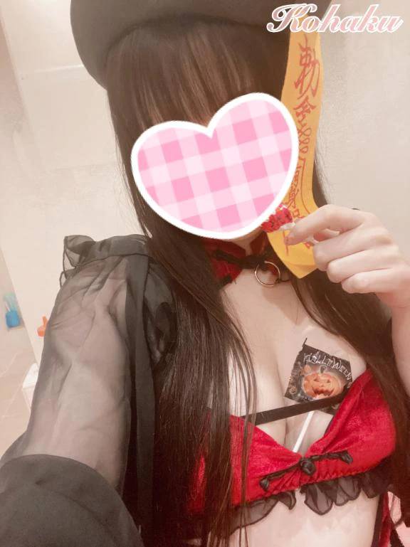 🍓 今日からハロウィン衣装だよ♪🎃(*≧∀≦*) 🍓