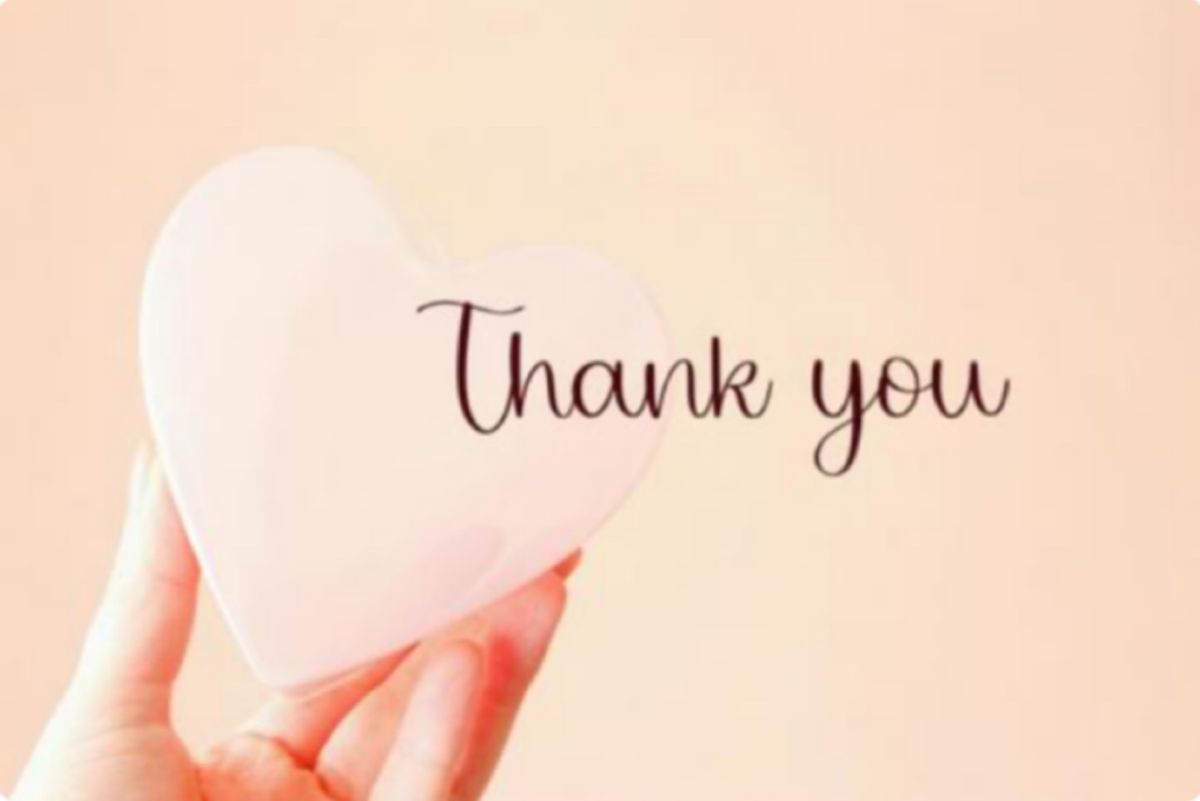 お礼です🫶💕︎︎