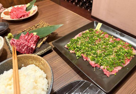 焼肉??