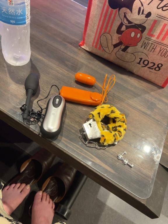 ヴィラでの出会い