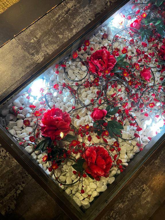 ダブルツリーでの出会い