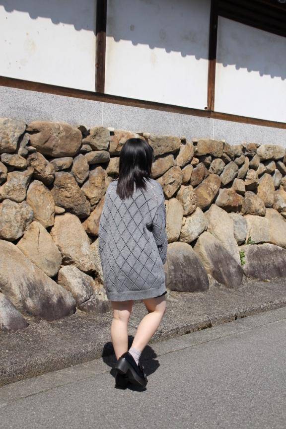 もくもく?