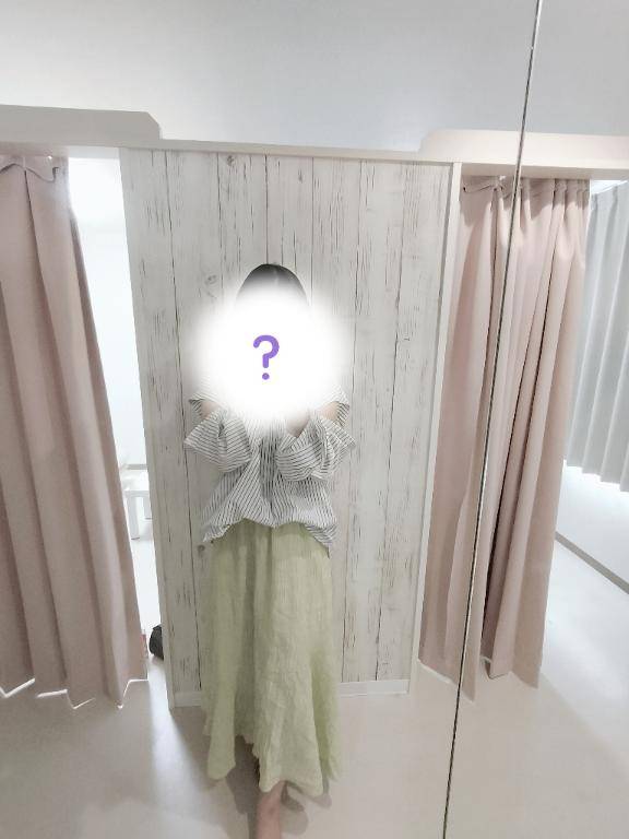 リバティ Jさん?