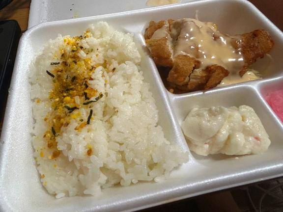 念願の???