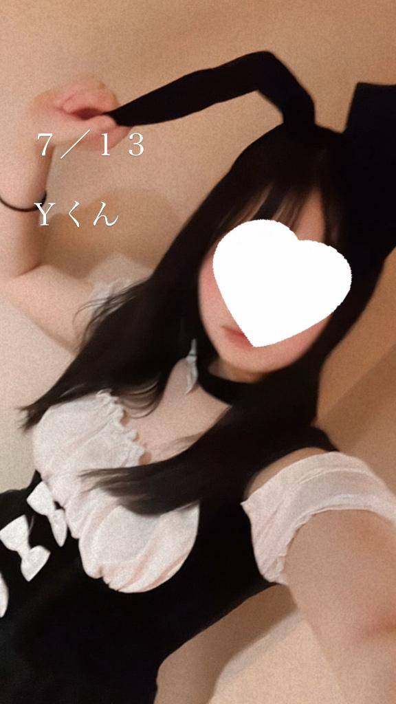 へろへろバニー??♀?笑