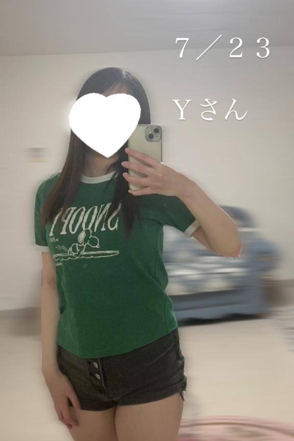ラフな格好も????