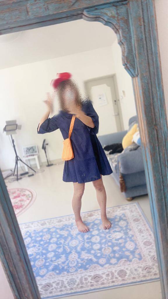 コスプレ楽し?