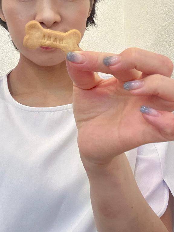 楽しみながらお仕事??