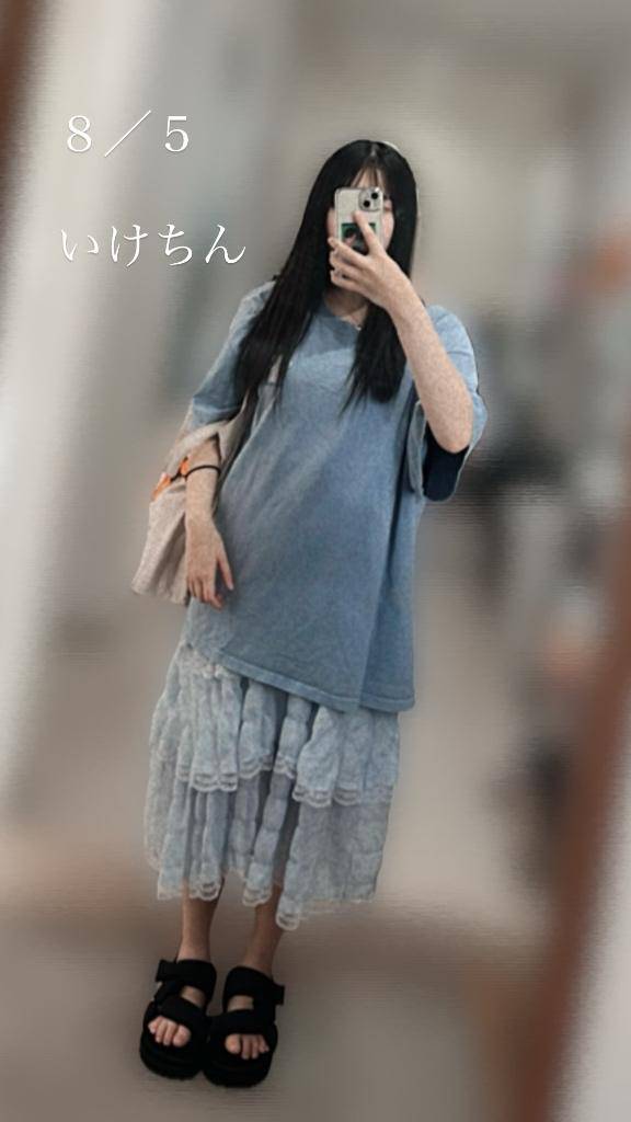 水色?の妖精???♀??