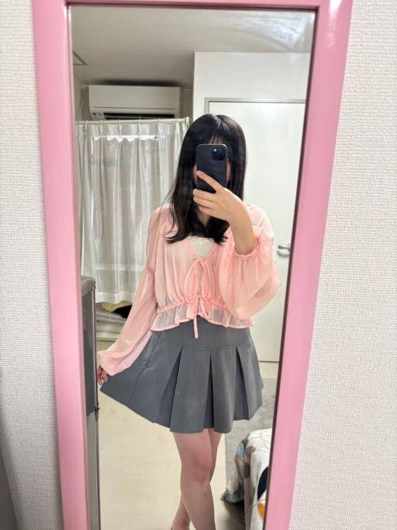 初出勤(ドキドキ)?