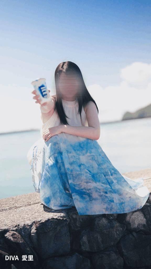 ?夏色になって 戻ってきました?