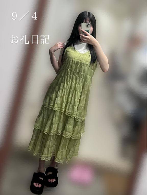 あるものを大切に???