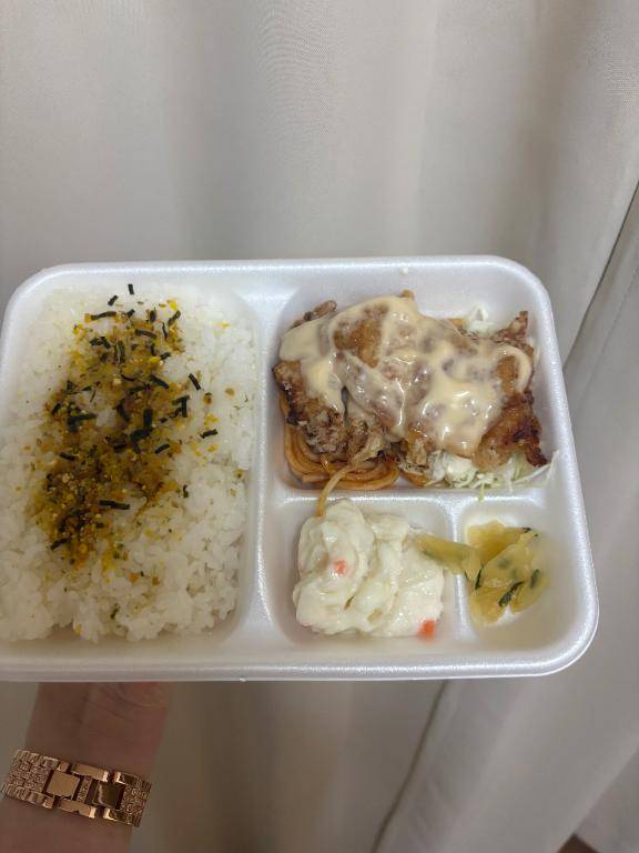 出勤３日目