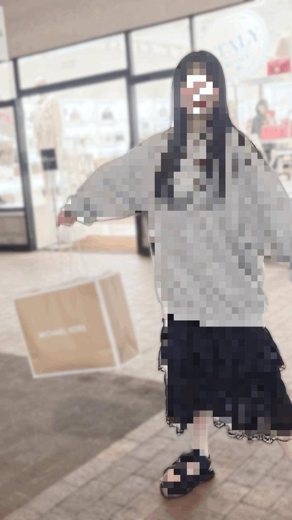 とっておきの一着?