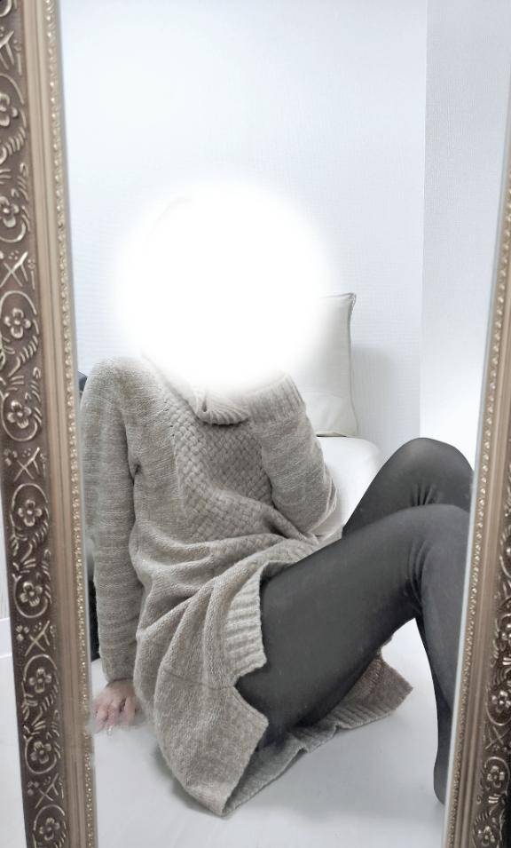 リバティ Hくん?