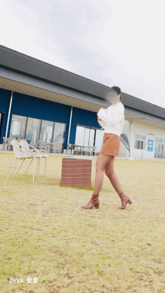 ?｢顔面騎乗で 思いっきり浴びたい｣?