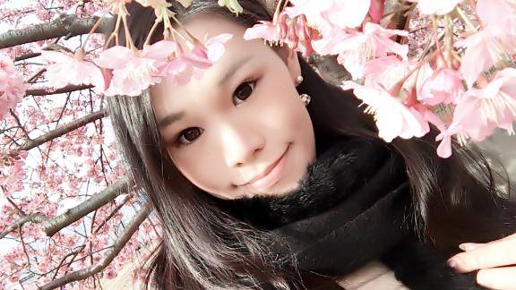Cherry  blossomの過ぎゆく頃に?????♀?