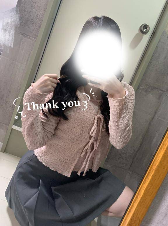お礼?