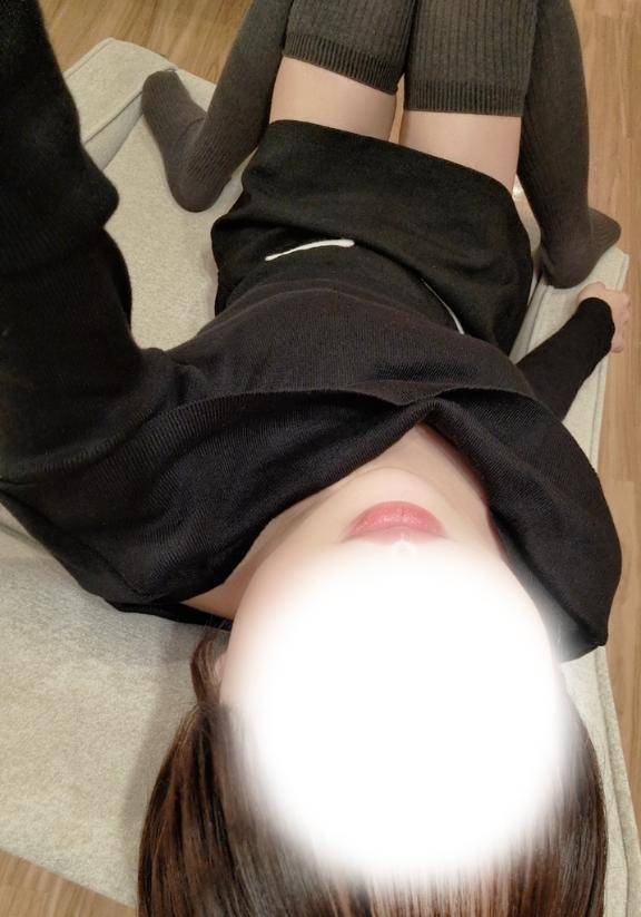 濡れちゃう。。。
