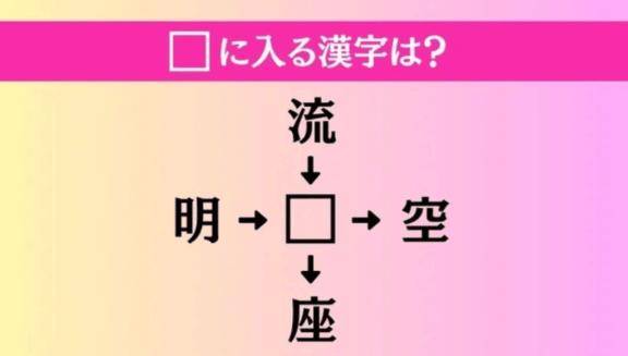 ?お昼の暇つぶしクイズ?♪