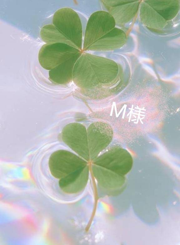 ?M様へ
