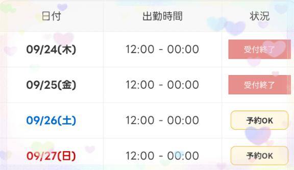 速報っ♪