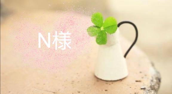 ?N様へ