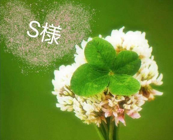 ?S様へ