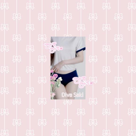 体操服姿で、たっぷりご奉仕 HUHU