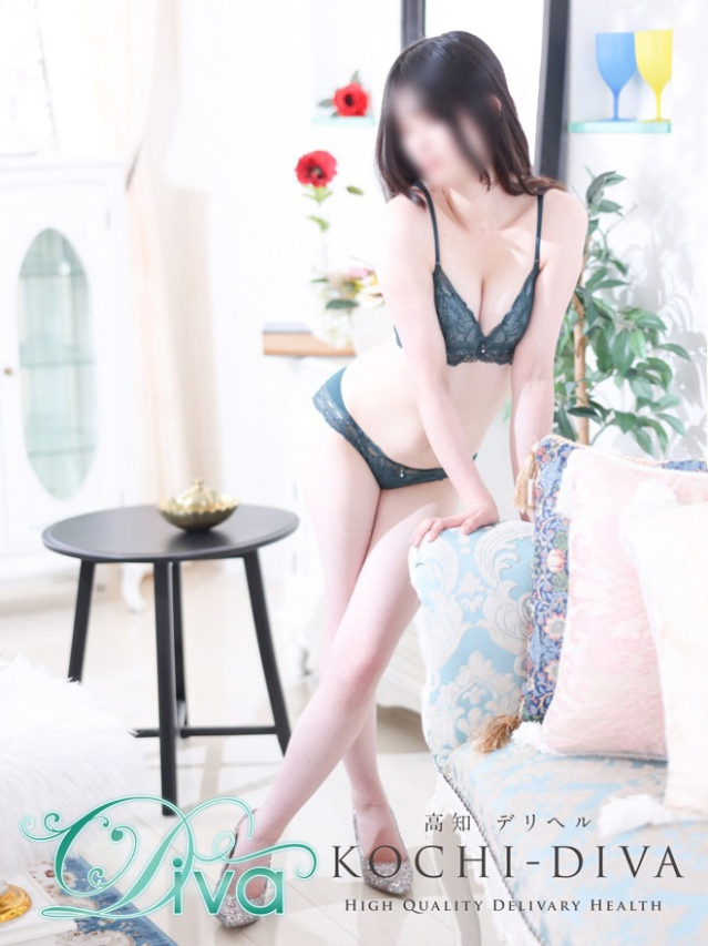 新人  きさき（高知デリヘル－DIVA　学生から人妻迄在籍）
