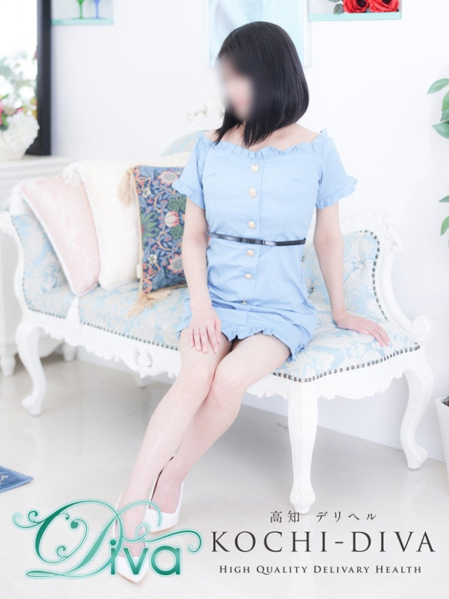 新人 りる(高知デリヘル-DIVA 学生から人妻迄在籍)