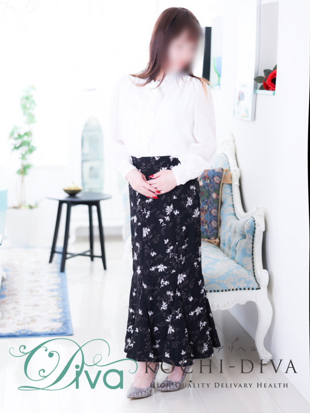 新人 恵(めぐみ)（高知デリヘル－DIVA　学生から人妻迄在籍）