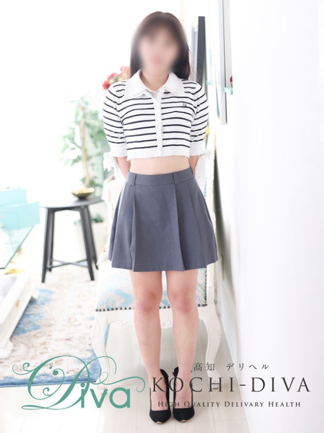 新人 あい(高知デリヘル-DIVA 学生から人妻迄在籍)