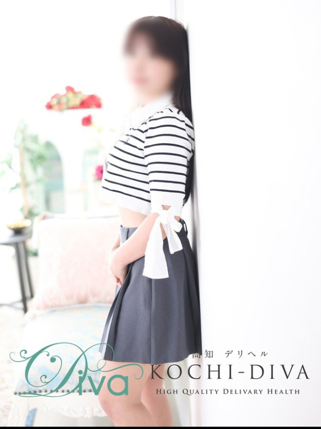 新人 あい（高知デリヘル－DIVA　学生から人妻迄在籍）