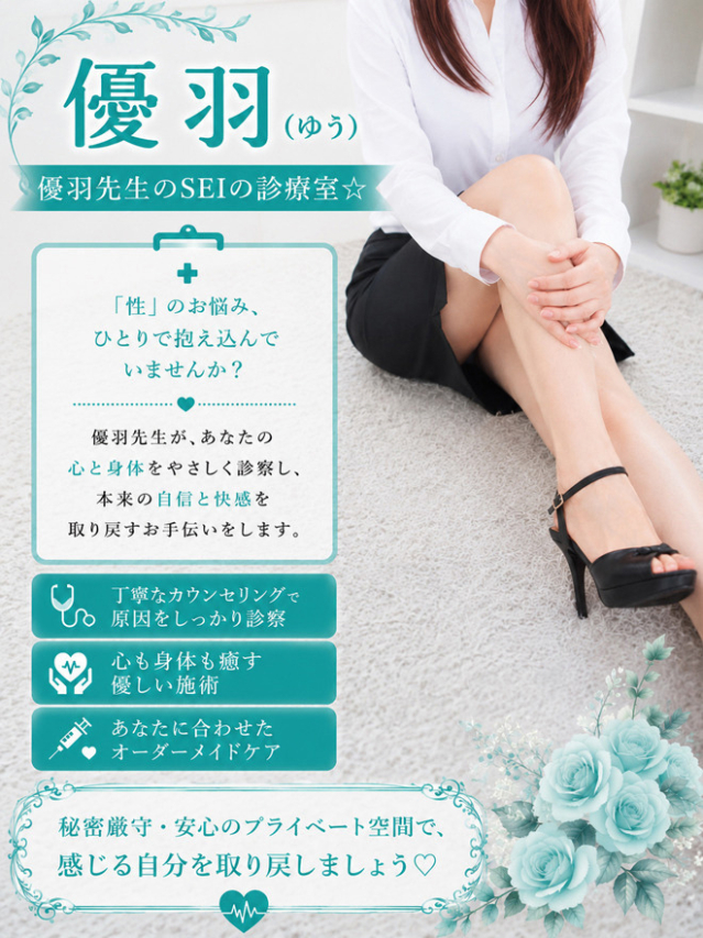 優羽（ゆう）（高知デリヘル－DIVA　学生から人妻迄在籍）