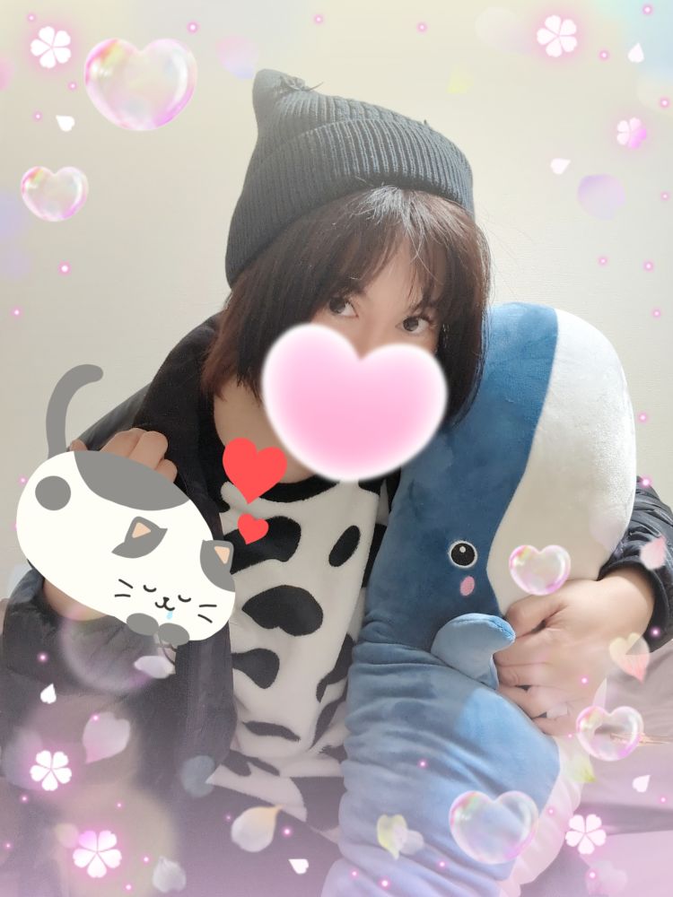 ちょっとの癒しが欲しいから、、、