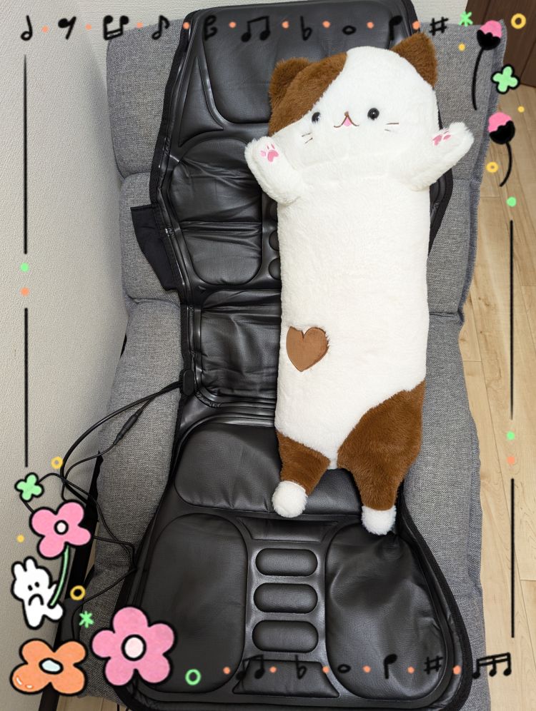 到着しました(^^)