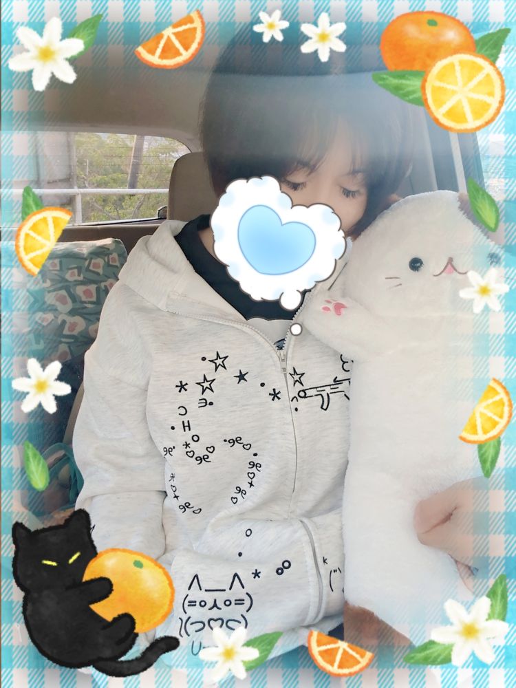 しゅっぱーつ(^^)