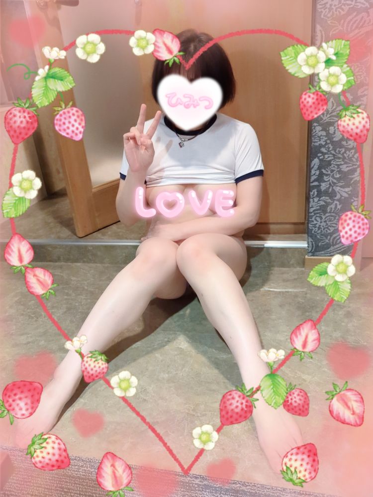敏感さん(*´艸`)♡