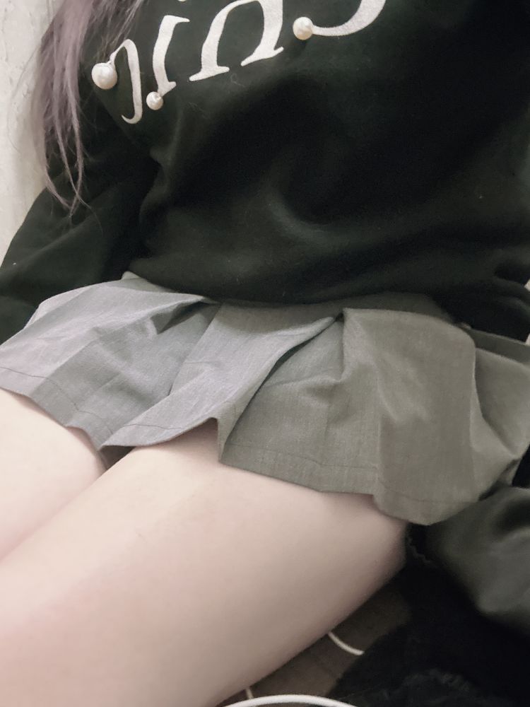 挟まる🤍