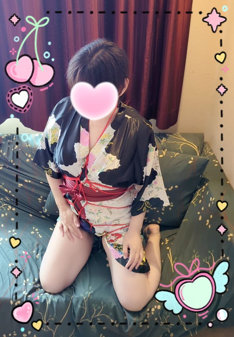 2人とも、初めての体験でしたね(//▽//)