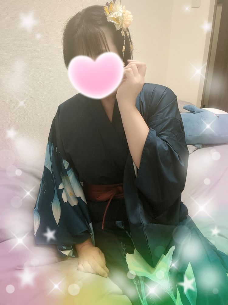 そうだ、浴衣にしよう(^^)