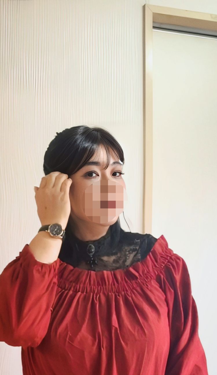 キャッスル203号室でお逢い頂いたZさん