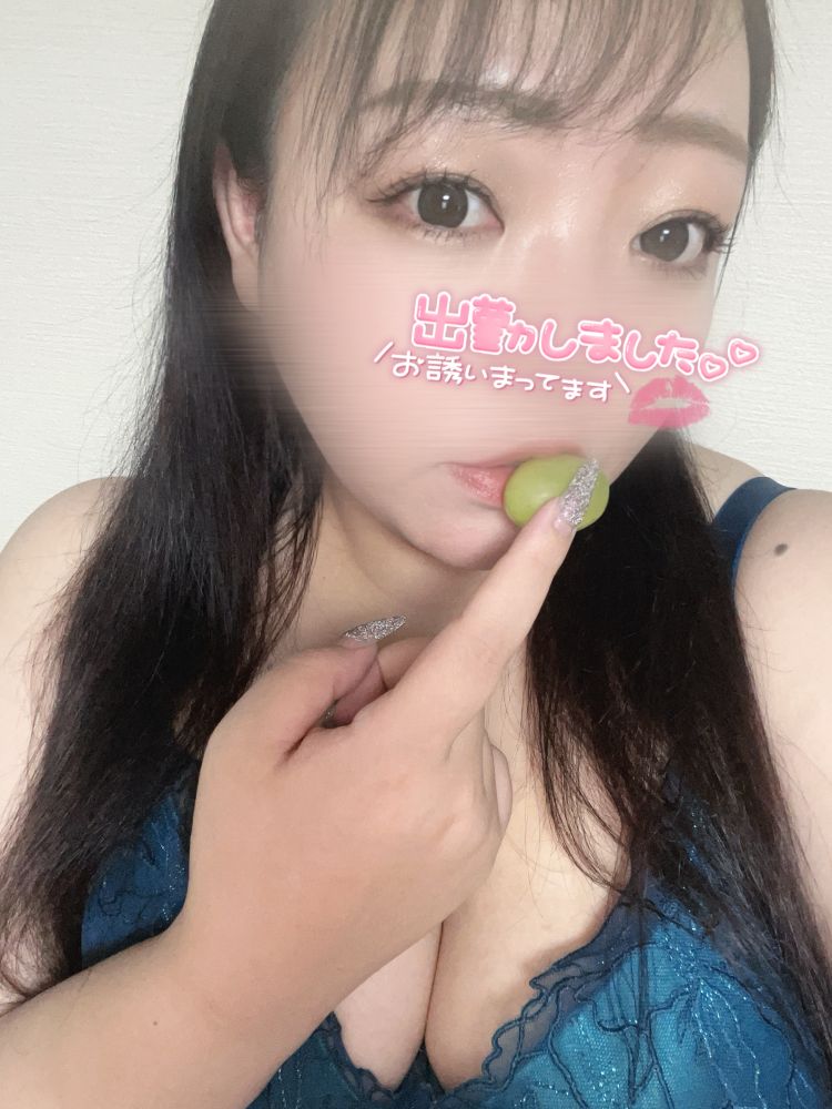 たまらない…//